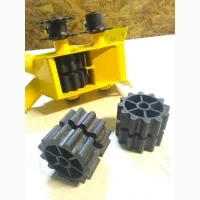 Шестерня в бачок на міндобриво сажалки картоплесаджалки саділки Bomet- фото № 1