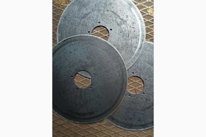 Сошник на сівалку зернову СЗ диски сошника без ступиці- фото № 3