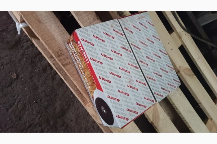 Комплект дисків сошника Н 105.03.010-02-Т Оригінал Червона Зірка завод Ельворті- фото № 2