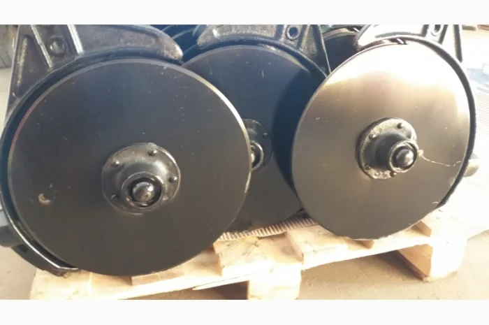 Сошники для зернових сівалок СЗ- фото № 1