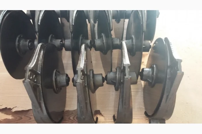 Сошники для зернових сівалок СЗ- фото № 3