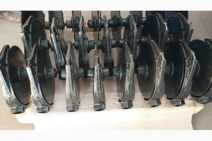 Сошники для зернових сівалок СЗ- фото № 4