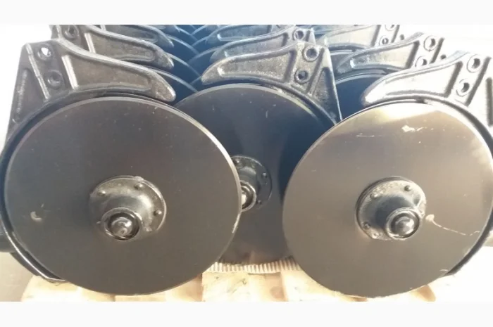 Сошники для зернових сівалок СЗ- фото № 5