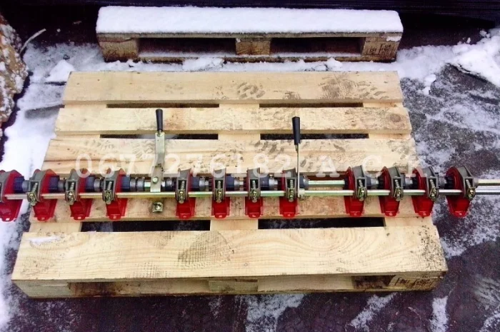 Высевающие аппараты для сеялок СЗ-3, 6 цена фото СЗГ 00.2420А- фото № 2