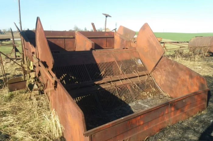 Диски з ложечками до картоплесаджалки- фото № 4