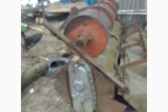 Диски з ложечками до картоплесаджалки- фото № 5