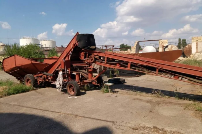 Диски з ложечками до картоплесаджалки- фото № 6