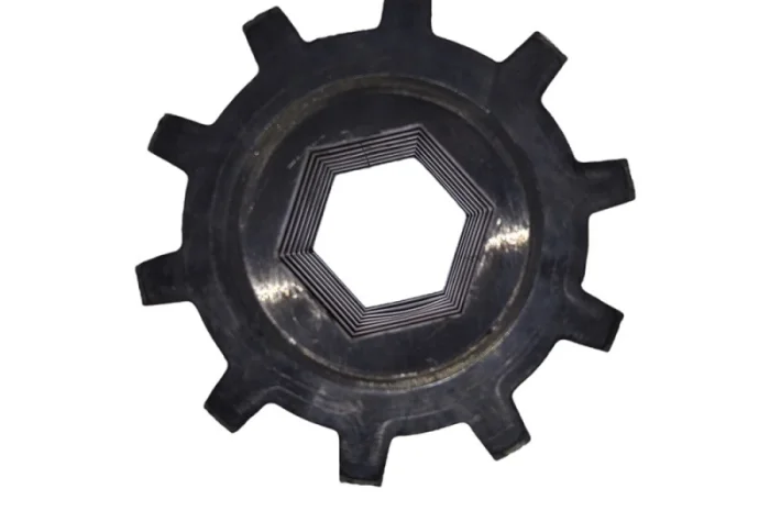 Катушка висівного апарату чорна A58473 (зелена A58479)- фото № 3