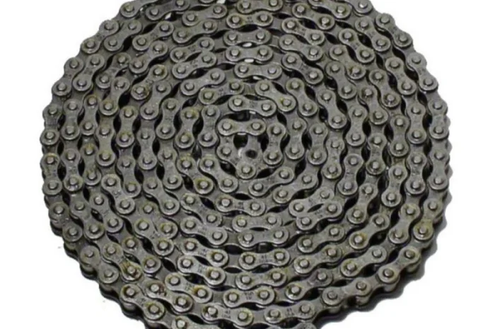 Ланцюг роликовий однорядний 41-1- фото № 1