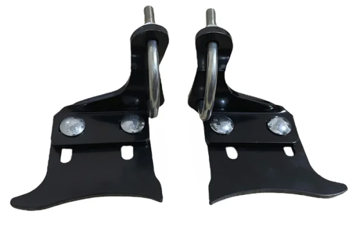 Набір чистиків опорного колеса 758185- фото № 1