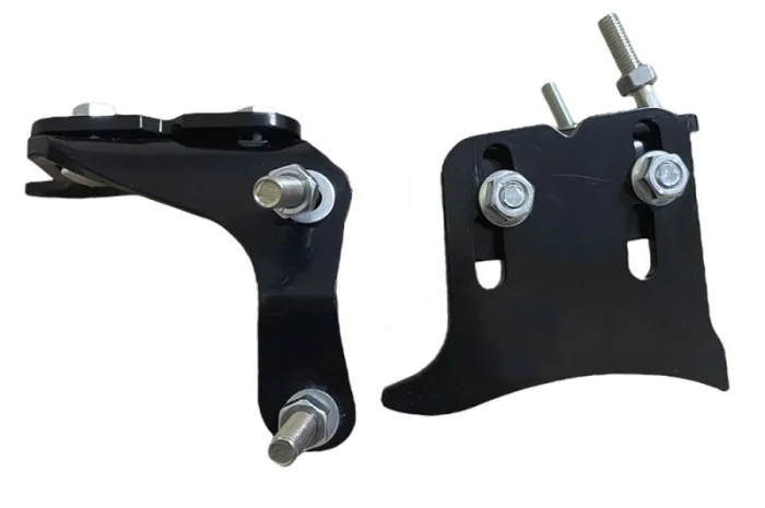 Набір чистиків опорного колеса 758185- фото № 2