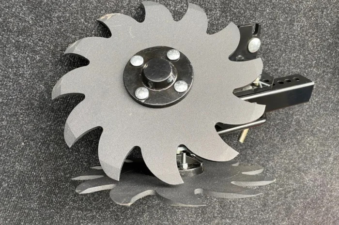 Розгортач ряду Yetter- фото № 5