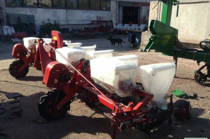 Системы контроля высева семян НИВА(СУПН,УПС,ВЕСТА)- фото № 2