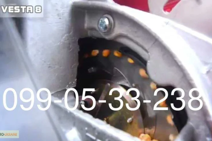 Системы контроля высева семян НИВА(СУПН,УПС,ВЕСТА)- фото № 3