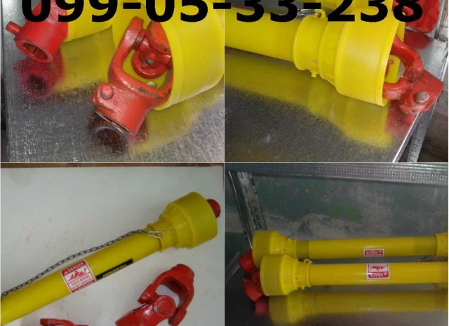 Карданные валы на сеялки СУПН-6, СУПН-8 УПС,  ВЕСТА есть в Днепропетровске- фото № 2