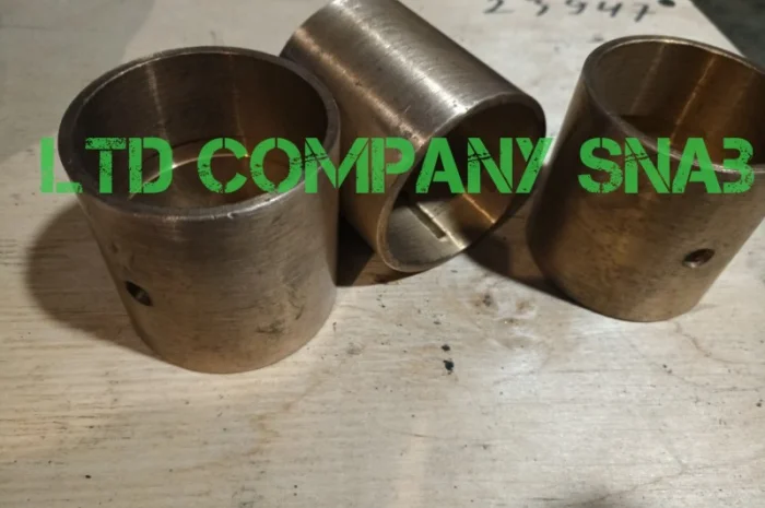 Втулка шатуна 34.03.01.02-007- фото № 1