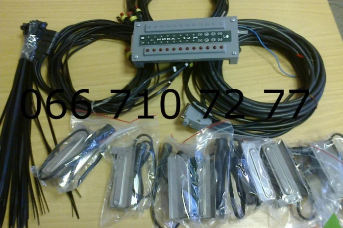 НИВА 12 контролер высева СУПН, упс, веста- фото № 1