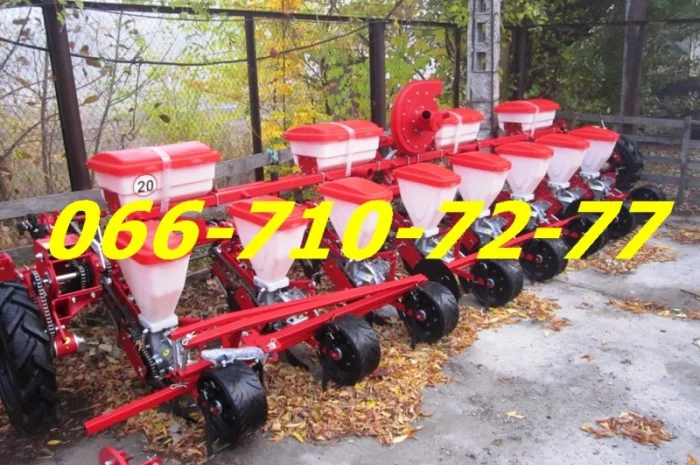 Оригинальная техника от завода УПС-8 УПС-6 ( как ВЕСТА-8 )- фото № 1