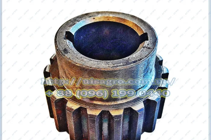 Ступица ведомого диска Т-16МГ (СШ 20.21.135)- фото № 1