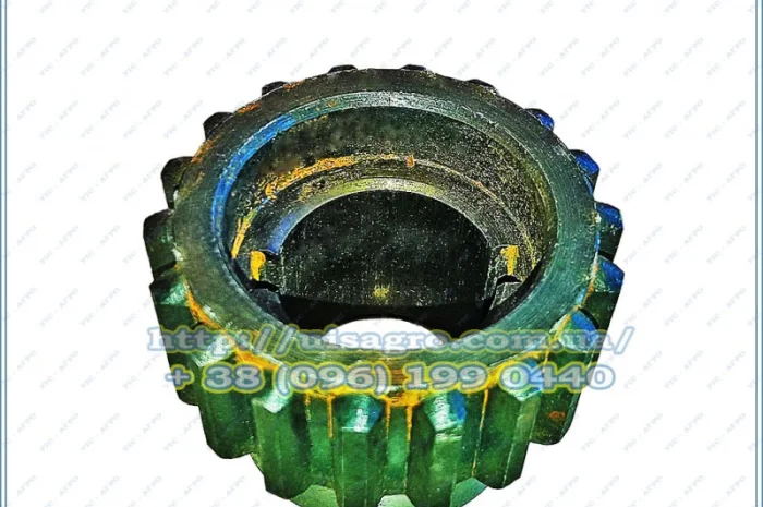 Ступица ведомого диска Т-16МГ (СШ 20.21.135)- фото № 3