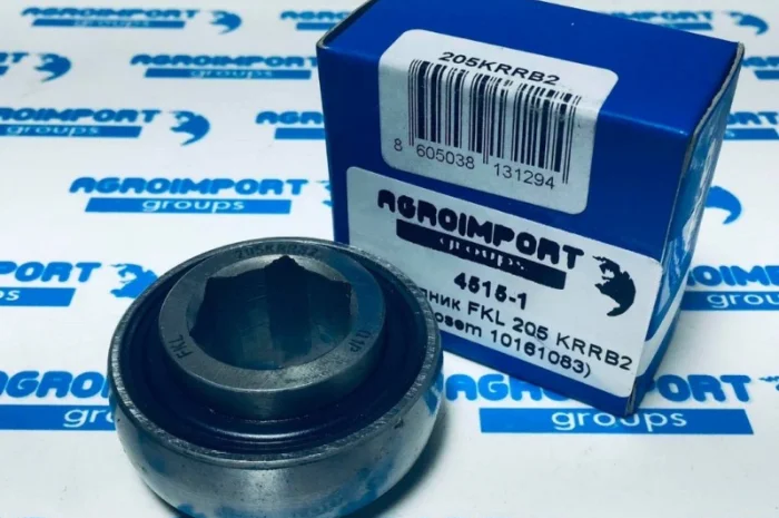 4515-1 Підшипник колеса 6007 2RS, 4515.1, 45151, 10161083 Monosem (Моносем)- фото № 4