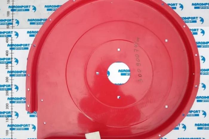 30090074 Кришка вентилятора задня 4401-B/4401.B Monosem (Моносем)- фото № 3