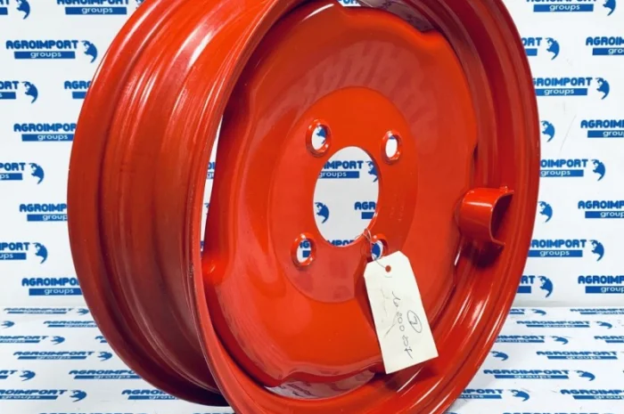 Диск привідного колеса 10200207 6.5x80x15 (20 мм виніс) 5J 15 Monosem (Моносем)- фото № 1