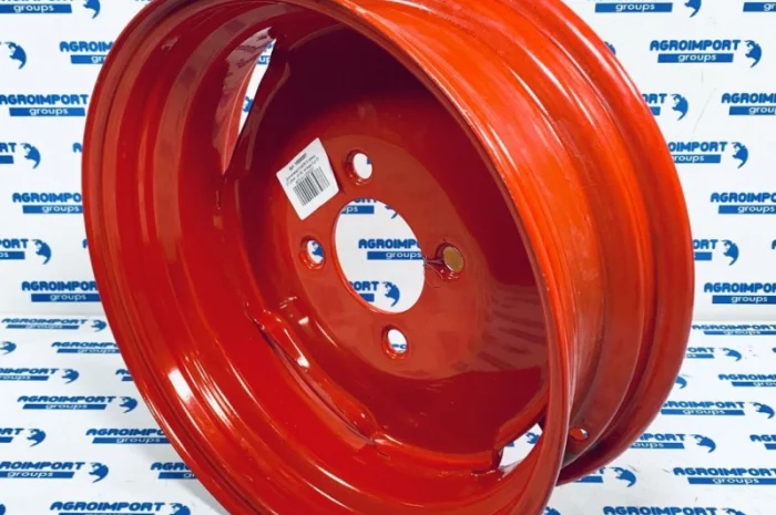 Диск привідного колеса 10200207 6.5x80x15 (20 мм виніс) 5J 15 Monosem (Моносем)- фото № 2