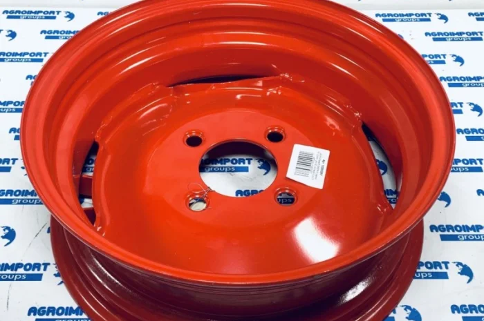 Диск привідного колеса 10200207 6.5x80x15 (20 мм виніс) 5J 15 Monosem (Моносем)- фото № 3