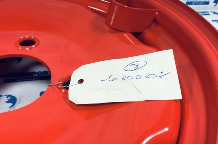 Диск привідного колеса 10200207 6.5x80x15 (20 мм виніс) 5J 15 Monosem (Моносем)- фото № 4