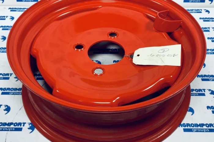 Диск привідного колеса 10200207 6.5x80x15 (20 мм виніс) 5J 15 Monosem (Моносем)- фото № 6