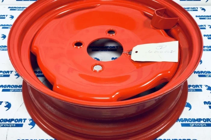 Диск привідного колеса 10200207 6.5x80x15 (20 мм виніс) 5J 15 Monosem (Моносем)- фото № 7