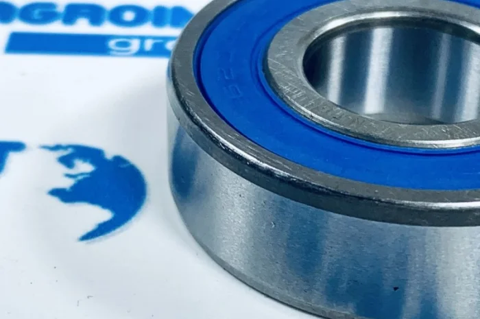 11513 Підшипник 6204 2RS Monosem (Моносем 10161089 )- фото № 3