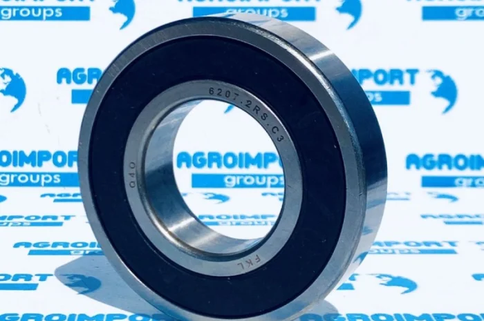 4251 Підшипник 6207-2RS (180207) FKL (10161024) Monosem (Моносем)- фото № 1