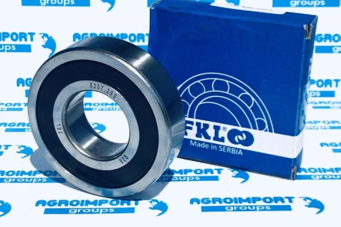 4252 Підшипник FKL 6307-2RS (180307) Monosen (10161025) (Моносем)- фото № 2