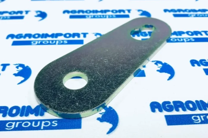 41064771 Пластина натяжника ланцюга з отворами Monosem (Моносем)- фото № 1
