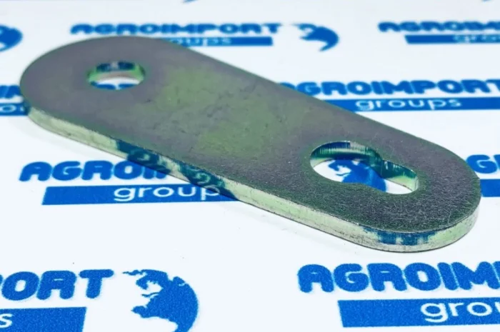 41064771 Пластина натяжника ланцюга з отворами Monosem (Моносем)- фото № 2