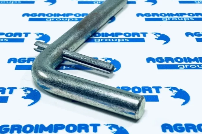 11539 Палець зі стопором (65009092) Monosem (Моносем)- фото № 1