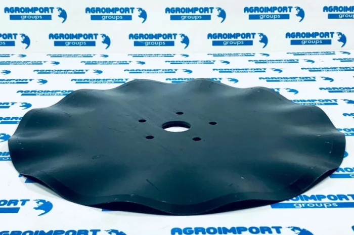 11527 Диск хвилястий висівного апарату діам.350 Monosem (Моносем 10100059)- фото № 3