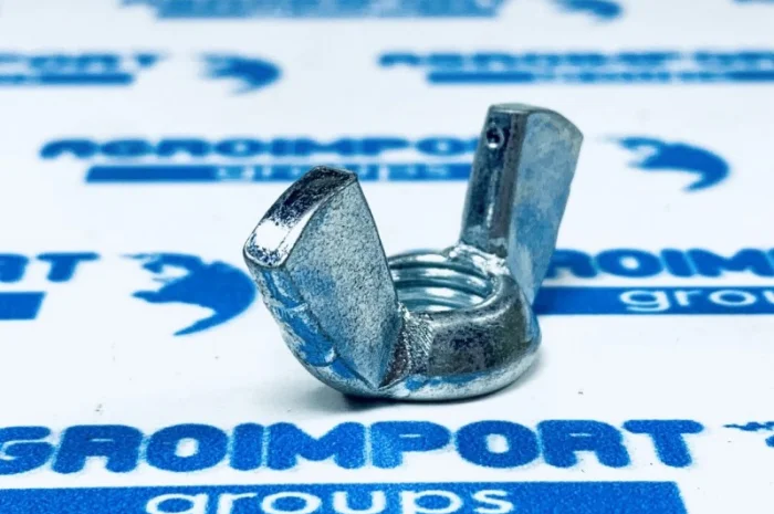 5692, 10604010 Барашкова гайка, діам. 10 м/м Monosem (Моносем)- фото № 2