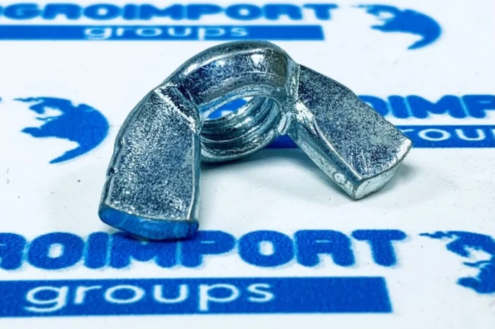5692, 10604010 Барашкова гайка, діам. 10 м/м Monosem (Моносем)- фото № 3