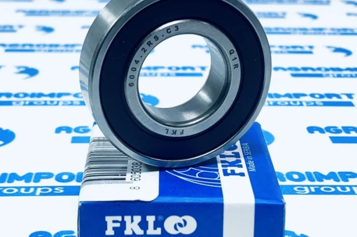 10161036 Підшипник 6004.2RS FKL Monosem (Моносем)- фото № 5