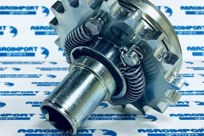 64027045 Муфта колеса права посилена Monosem (Моносем)- фото № 2