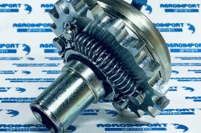 64027045 Муфта колеса права посилена Monosem (Моносем)- фото № 4