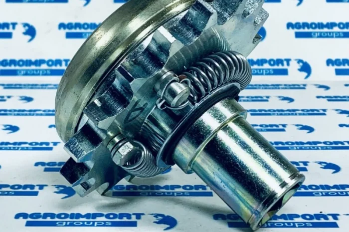 64027045 Муфта колеса права посилена Monosem (Моносем)- фото № 5