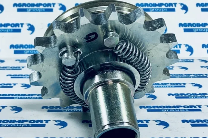 64027046 Муфта колеса ліва посилена Monosem (Моносем)- фото № 1