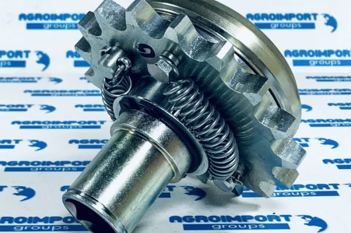 64027046 Муфта колеса ліва посилена Monosem (Моносем)- фото № 3