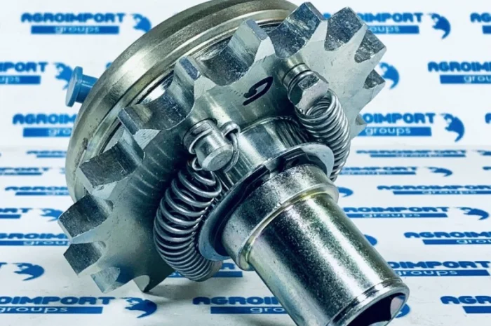 64027046 Муфта колеса ліва посилена Monosem (Моносем)- фото № 5