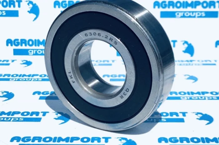 4408 Підшипник FKL 6306-2RS (180306) Monosem (10161001) (Моносем)- фото № 1