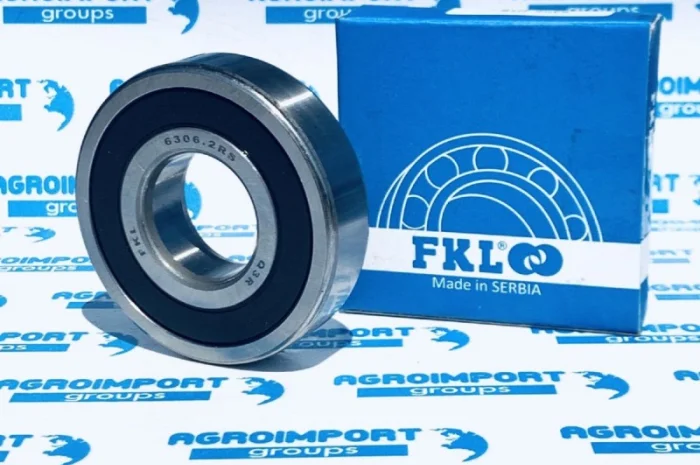 4408 Підшипник FKL 6306-2RS (180306) Monosem (10161001) (Моносем)- фото № 2